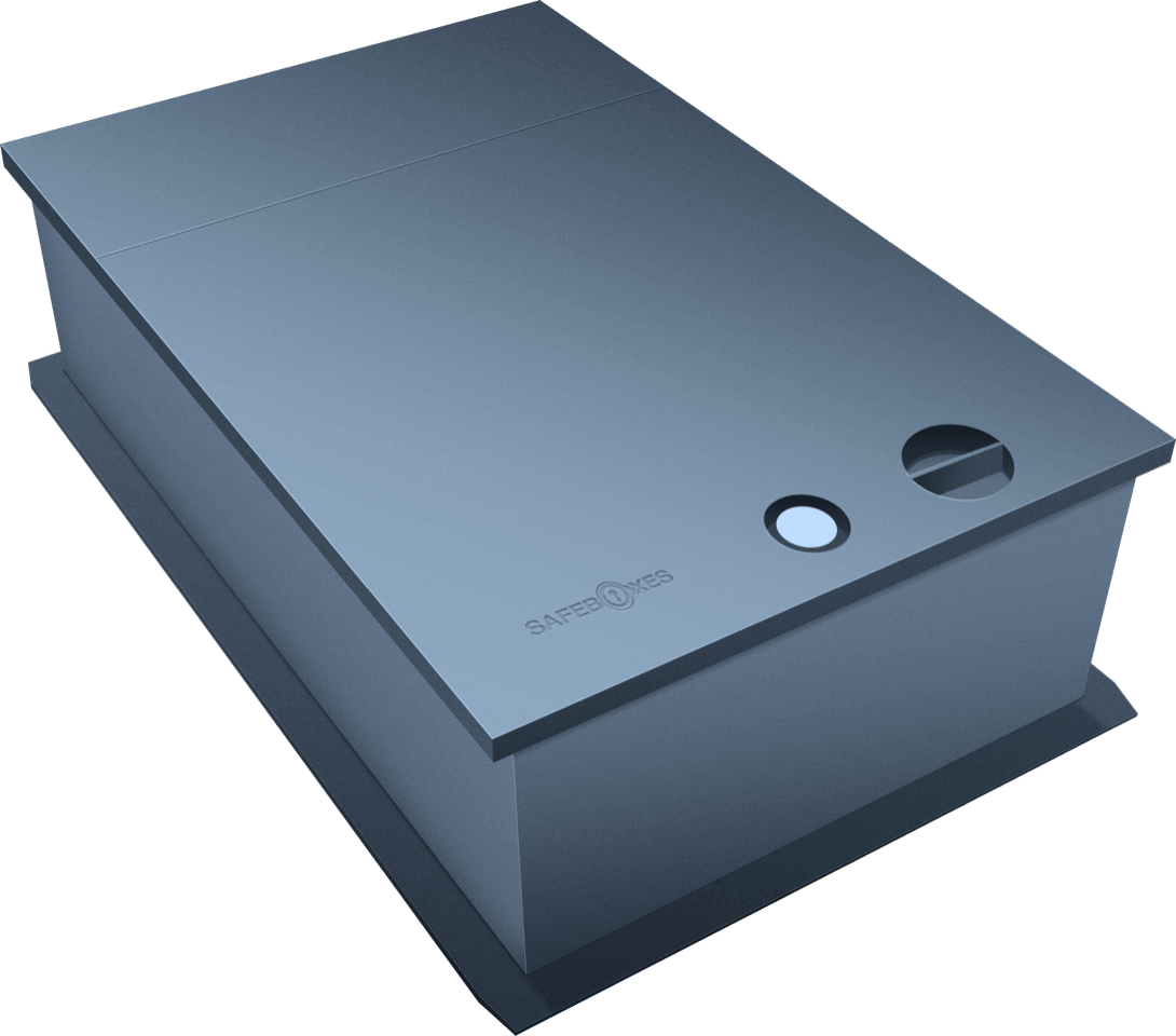 Bezpečnostní schránka L