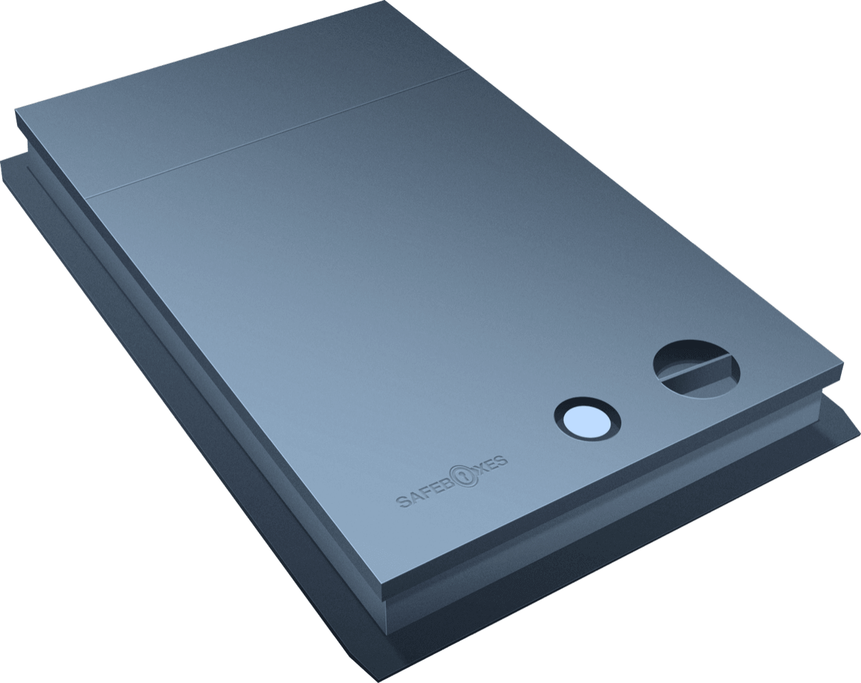 Bezpečnostní schránka S