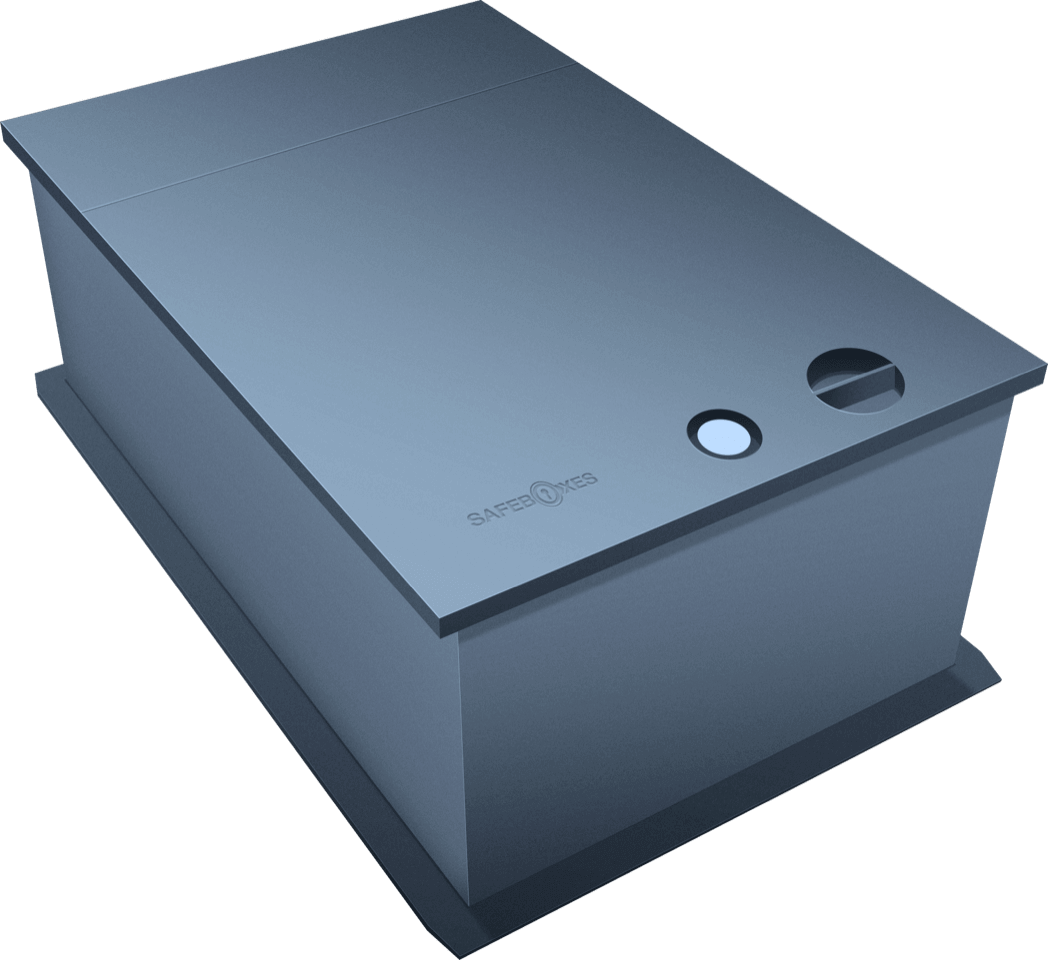 Bezpečnostní schránka XL
